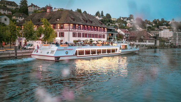 Radio Munot Disco- & Partyschiff 2025, © Radio Munot