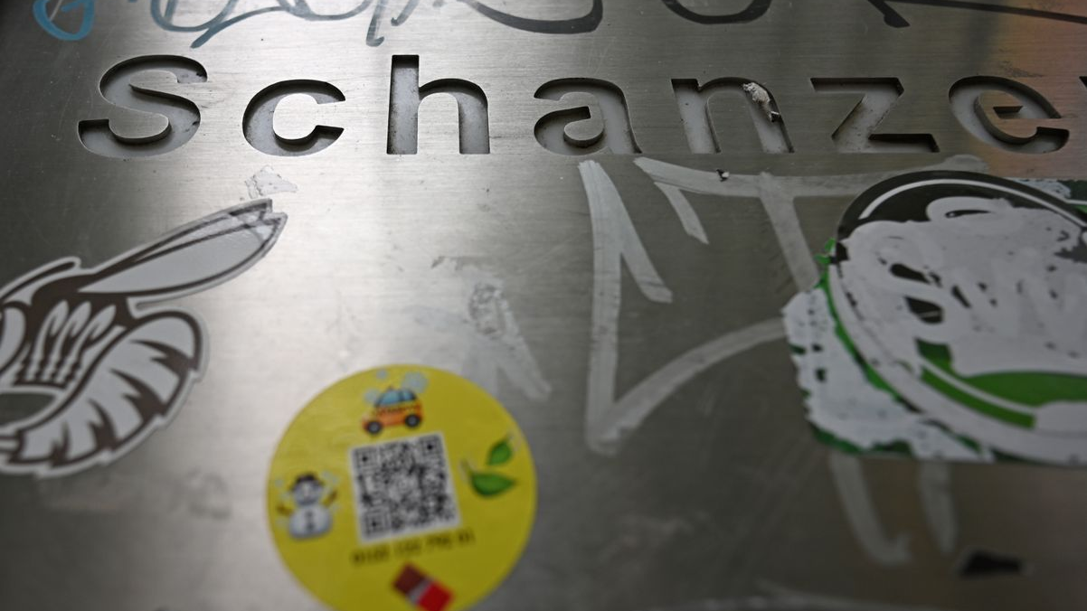 Hamburg’da Mesajlaşma Üzerinden Uyuşturucu!, © David Hammersen/dpa