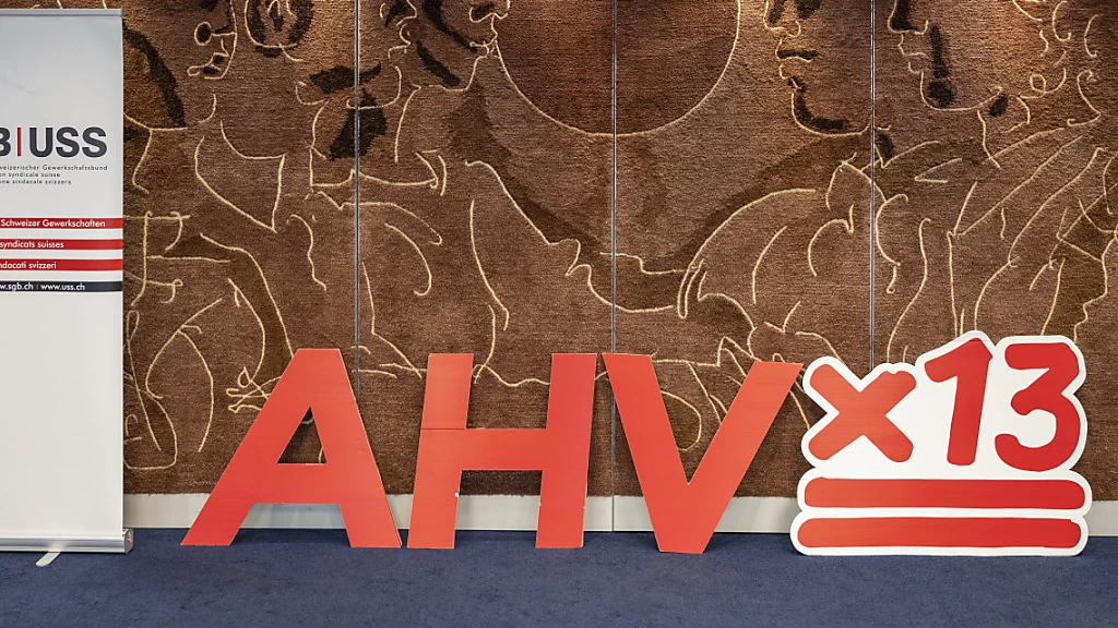 Kritik an Bundesratsplänen zur 13. AHV-Rente, © Keystone-SDA Kritik an Bundesratsplänen zur 13. AHV-Rente, © Keystone-SDA