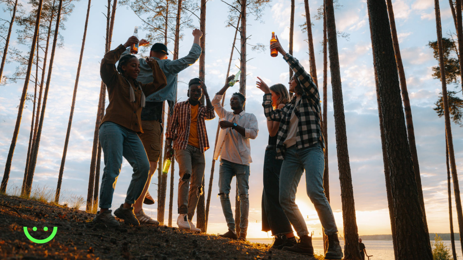 Durch das Wochenende mit LimeFM