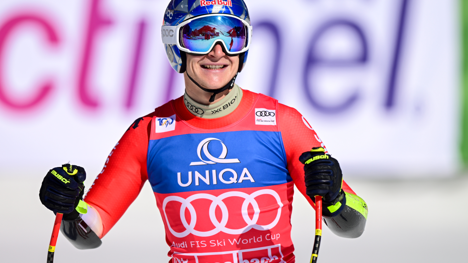 Weitere Kugel für Odermatt - Erster Sieg für Rogentin, © Keystone