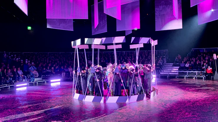 Drummeli 2026 – mit Humor und Trotz gegen die aktuelle Weltlage Drummeli 2026 – mit Humor und Trotz gegen die aktuelle Weltlage