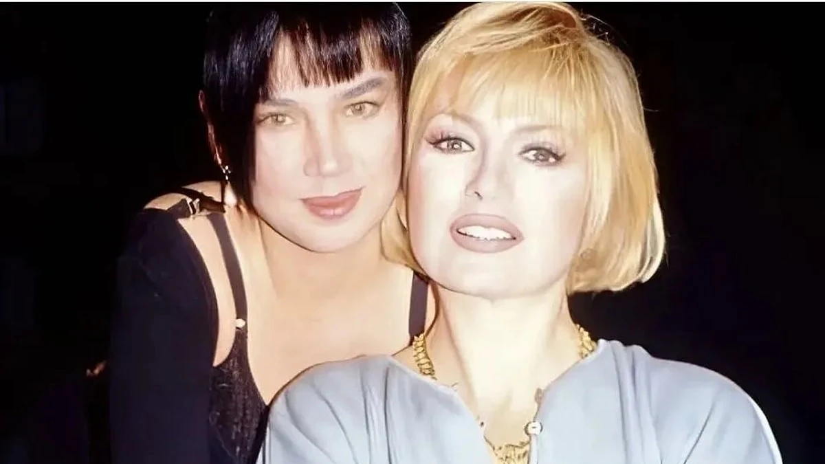 Minik Serçe’nin Ajda Pekkan’la Unutulmaz Tanışma Hikayesi, © Onedio Minik Serçe’nin Ajda Pekkan’la Unutulmaz Tanışma Hikayesi, © Onedio