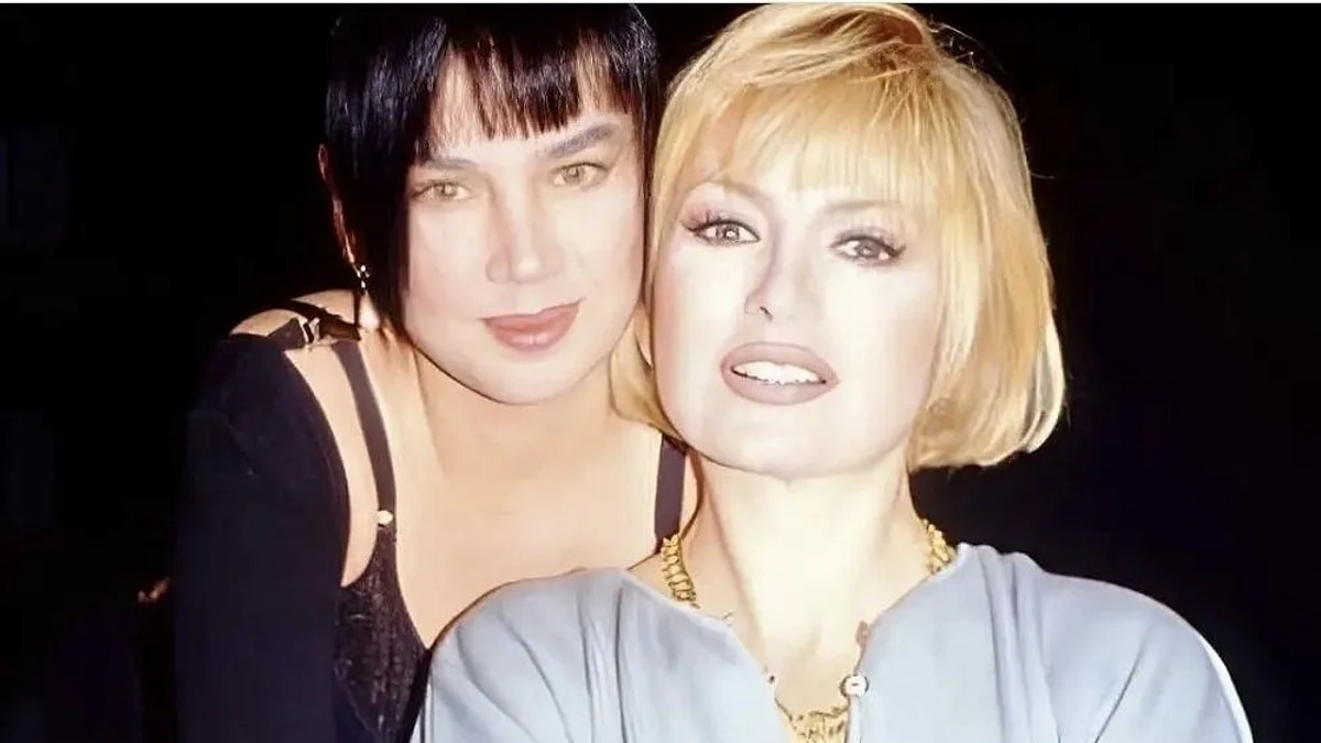 Minik Serçe’nin Ajda Pekkan’la Unutulmaz Tanışma Hikayesi, © Onedio 