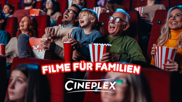 Filme für Familien