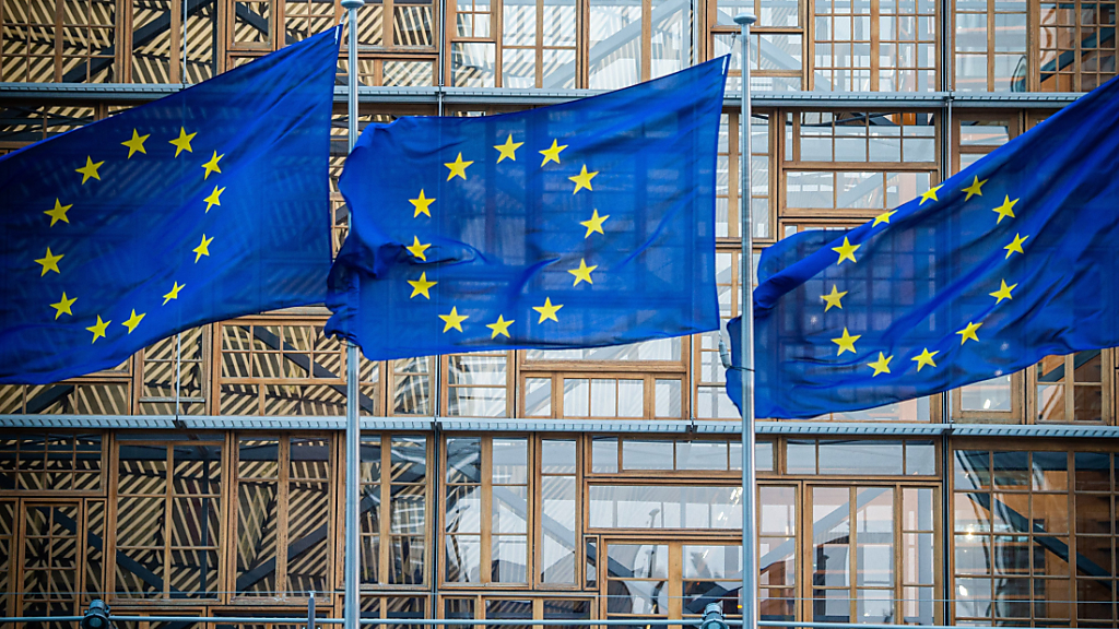 EU verhängt neue Russland-Sanktionen, © Keystone / SDA / Symbolbild