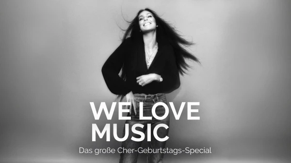 WE LOVE MUSIC WE LOVE MUSIC