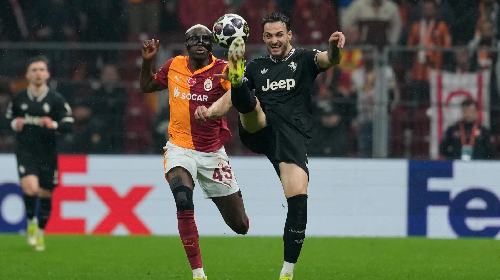 UEFA Şampiyonlar Ligi’nde Juventus-Galatasaray Maçı Canlı İzle! , © Khalil Hamra/AP/dpa UEFA Şampiyonlar Ligi’nde Juventus-Galatasaray Maçı Canlı İzle! , © Khalil Hamra/AP/dpa
