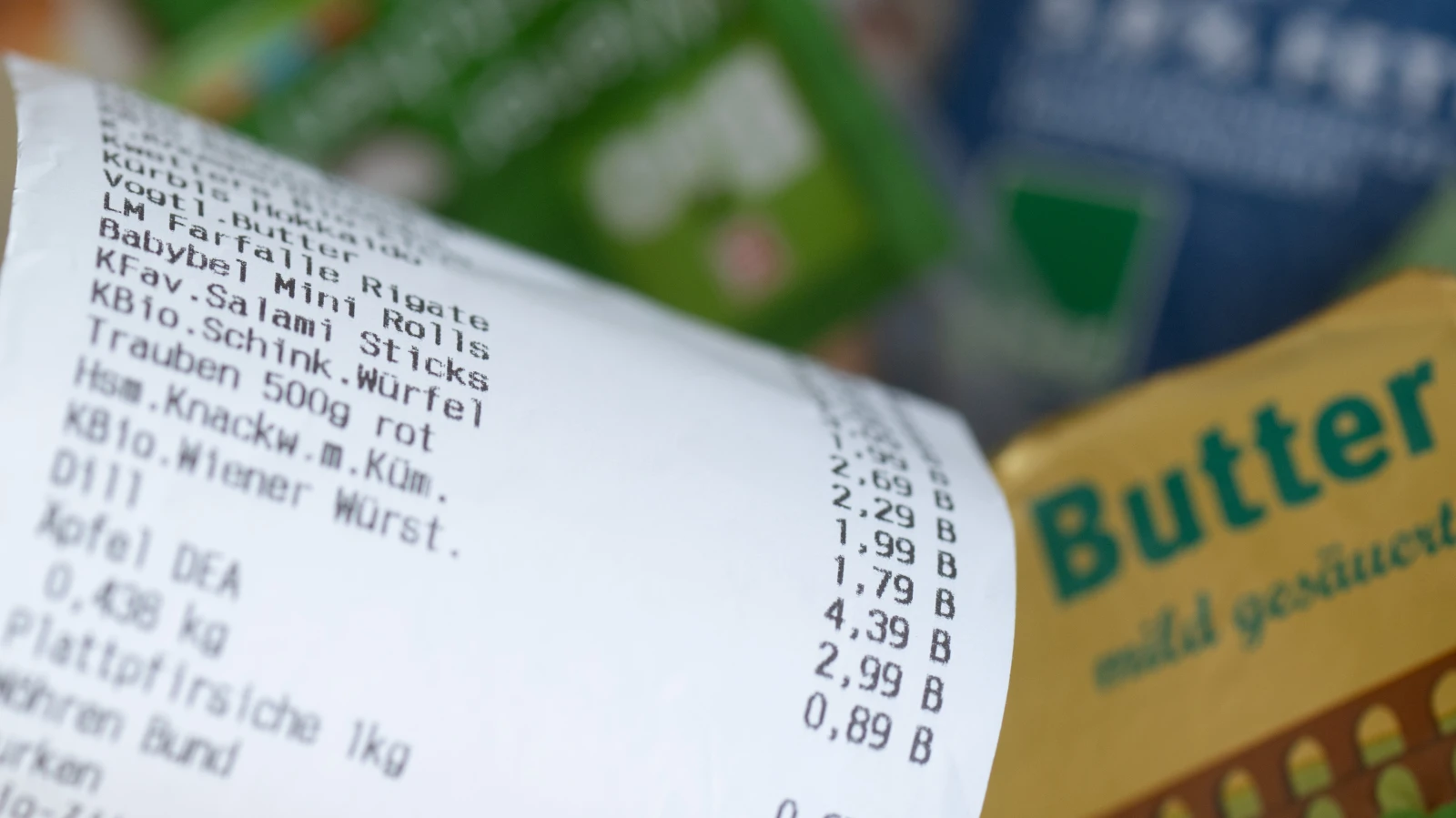 Hessen’de Ekim Ayında Enflasyon Artışı: Yaşam Maliyetleri Yükseliyor, © dpa Hessen’de Ekim Ayında Enflasyon Artışı: Yaşam Maliyetleri Yükseliyor, © dpa