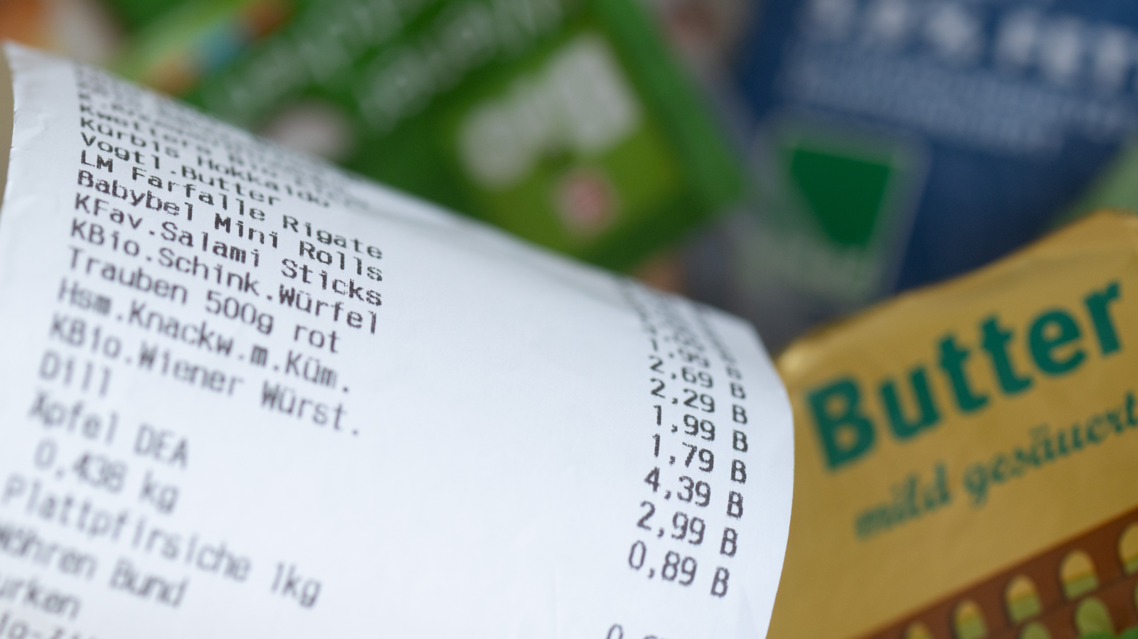  Hessen’de Ekim Ayında Enflasyon Artışı: Yaşam Maliyetleri Yükseliyor, © dpa