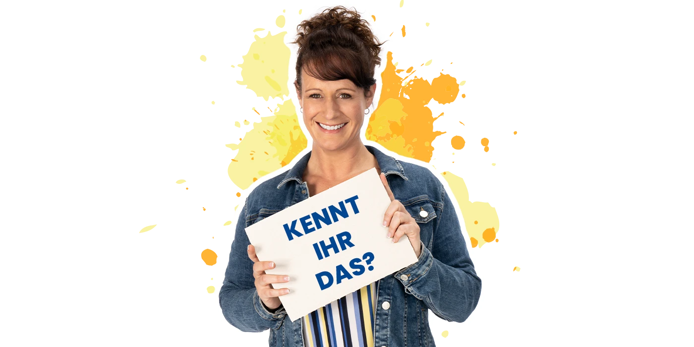 Kennt ihr das? Kennt ihr das?