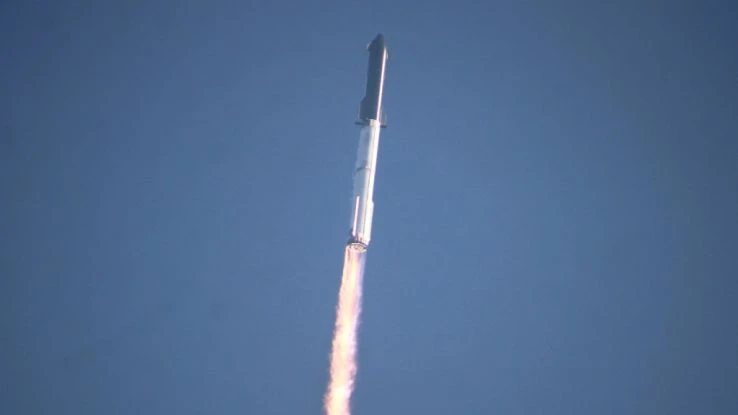 Zweiter "Starship"-Test für Freitag geplant Zweiter "Starship"-Test für Freitag geplant