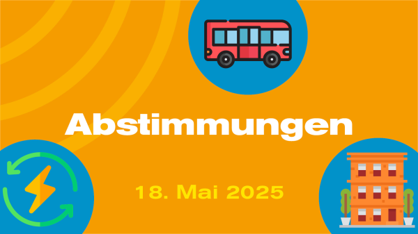 Abstimmungen vom 18. Mai 2025, © Bild: Radio Munot
