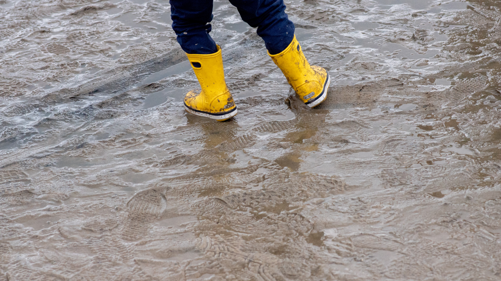 Bremen’de Fırtına Tramvayları Durdurdu!, © dpa