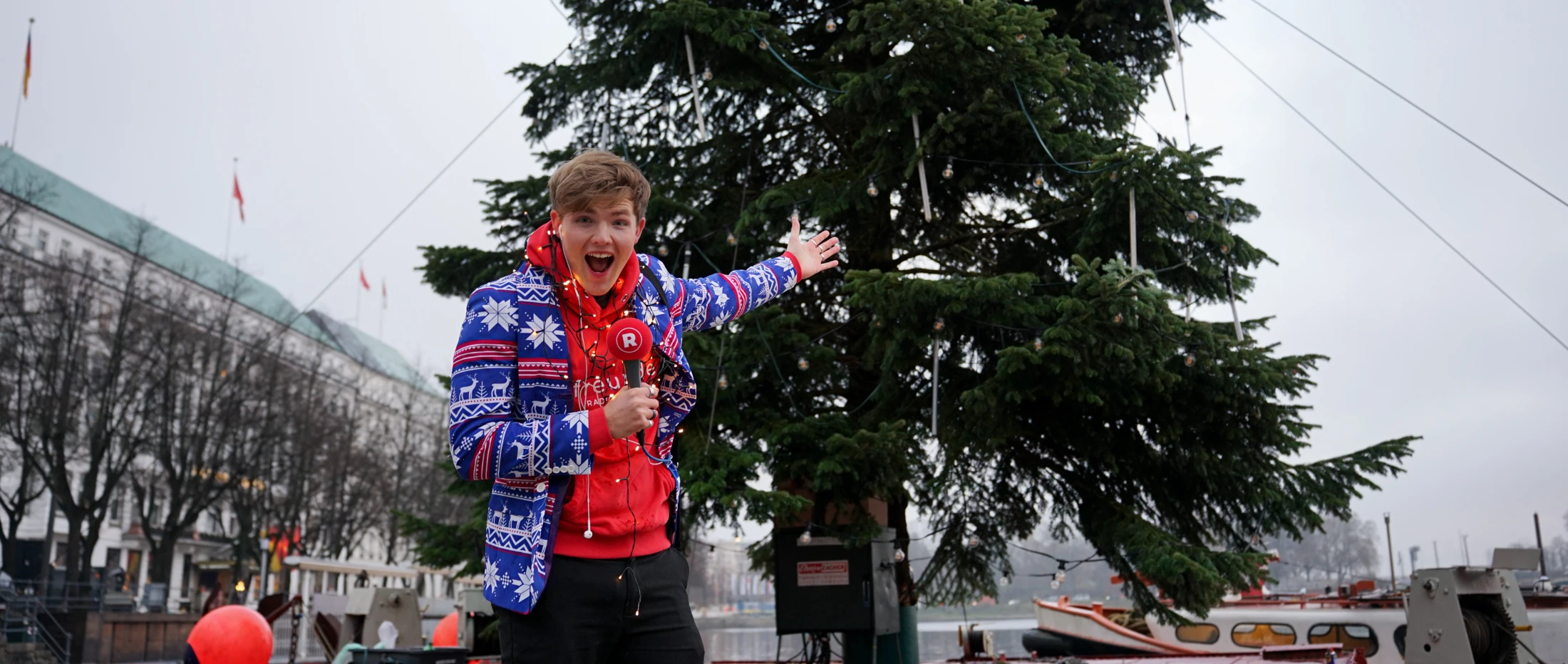 IKEA Knut-Weitwurf 2025: So sorgt Radio Hamburg für Aufmerksamkeit, © Finn Rieken IKEA Knut-Weitwurf 2025: So sorgt Radio Hamburg für Aufmerksamkeit, © Finn Rieken