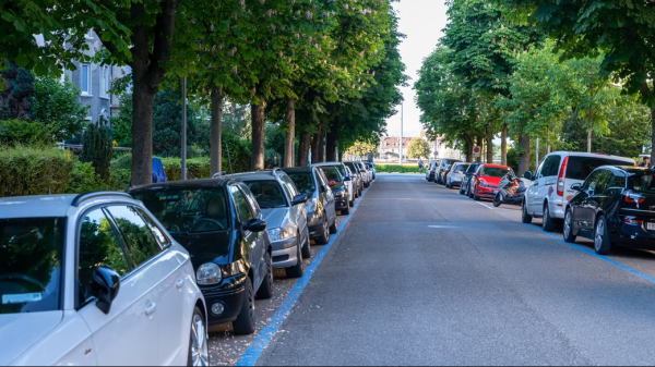 Parkplätze verschwinden: Bevölkerung soll mitsprechen können, © Kanton Basel-Stadt