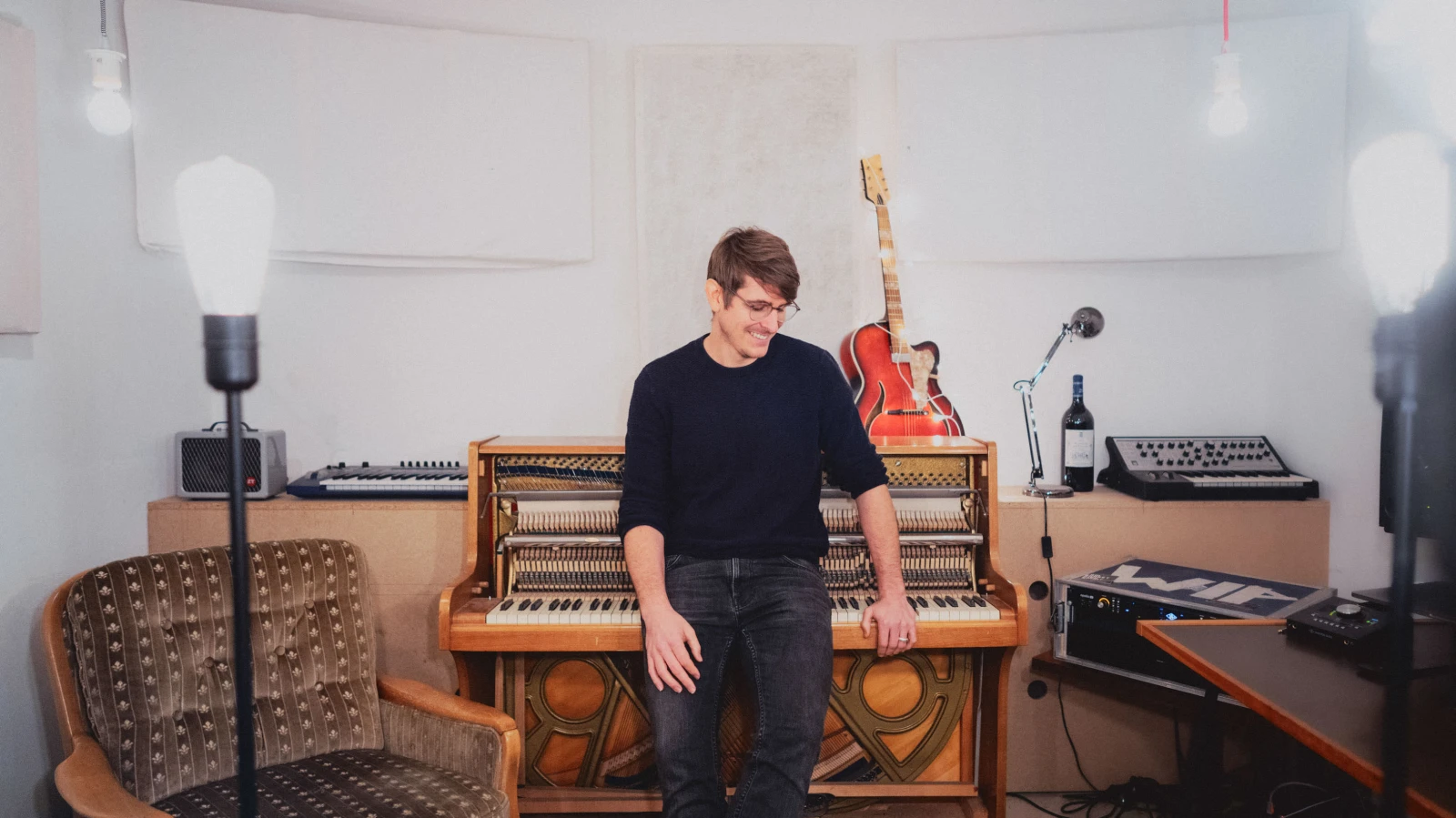 FLAVIAN GRABER, Chli Pirat, © Flavian Graber FLAVIAN GRABER, Chli Pirat, © Flavian Graber