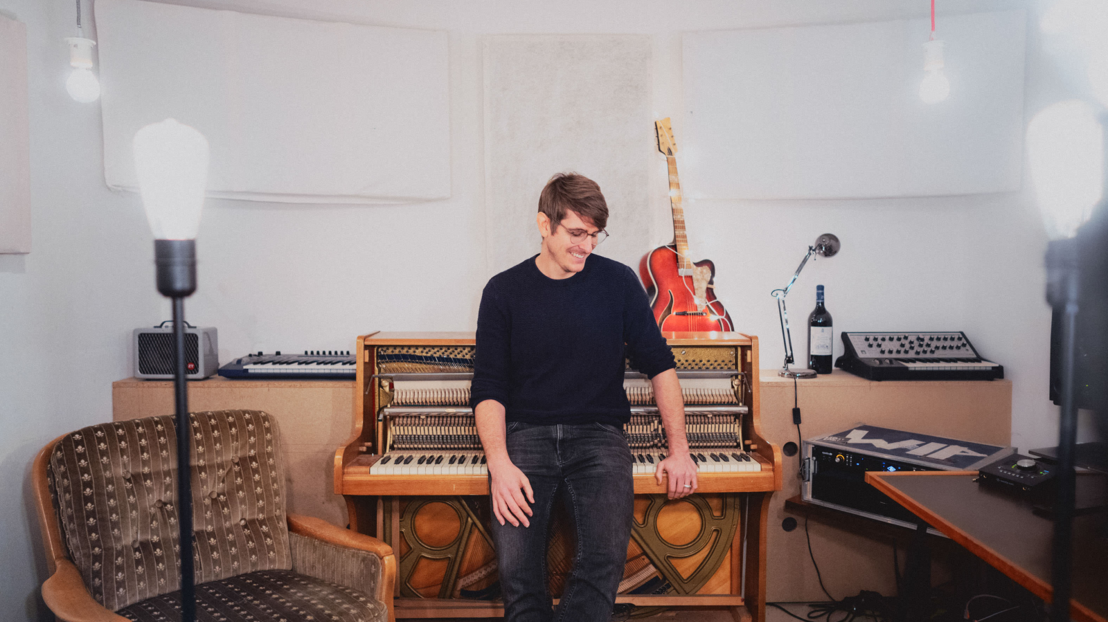 FLAVIAN GRABER, Chli Pirat, © Flavian Graber