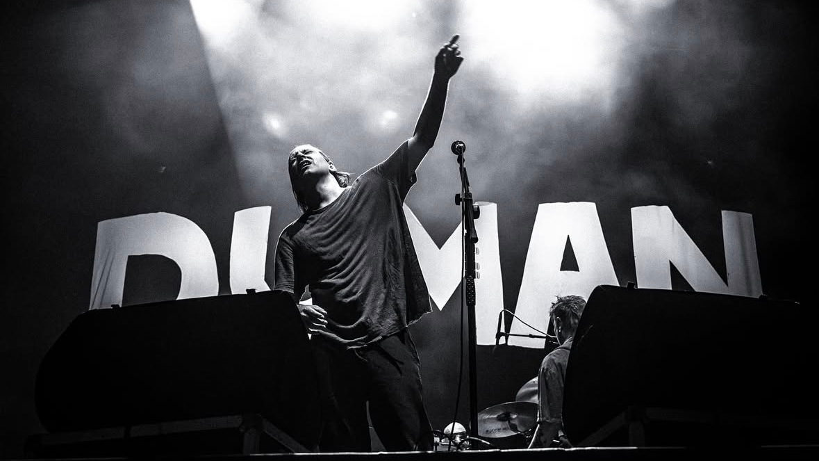 Duman Almanya Sahnesinde: 7 Şehir, 7 Konser, © duman / instagram