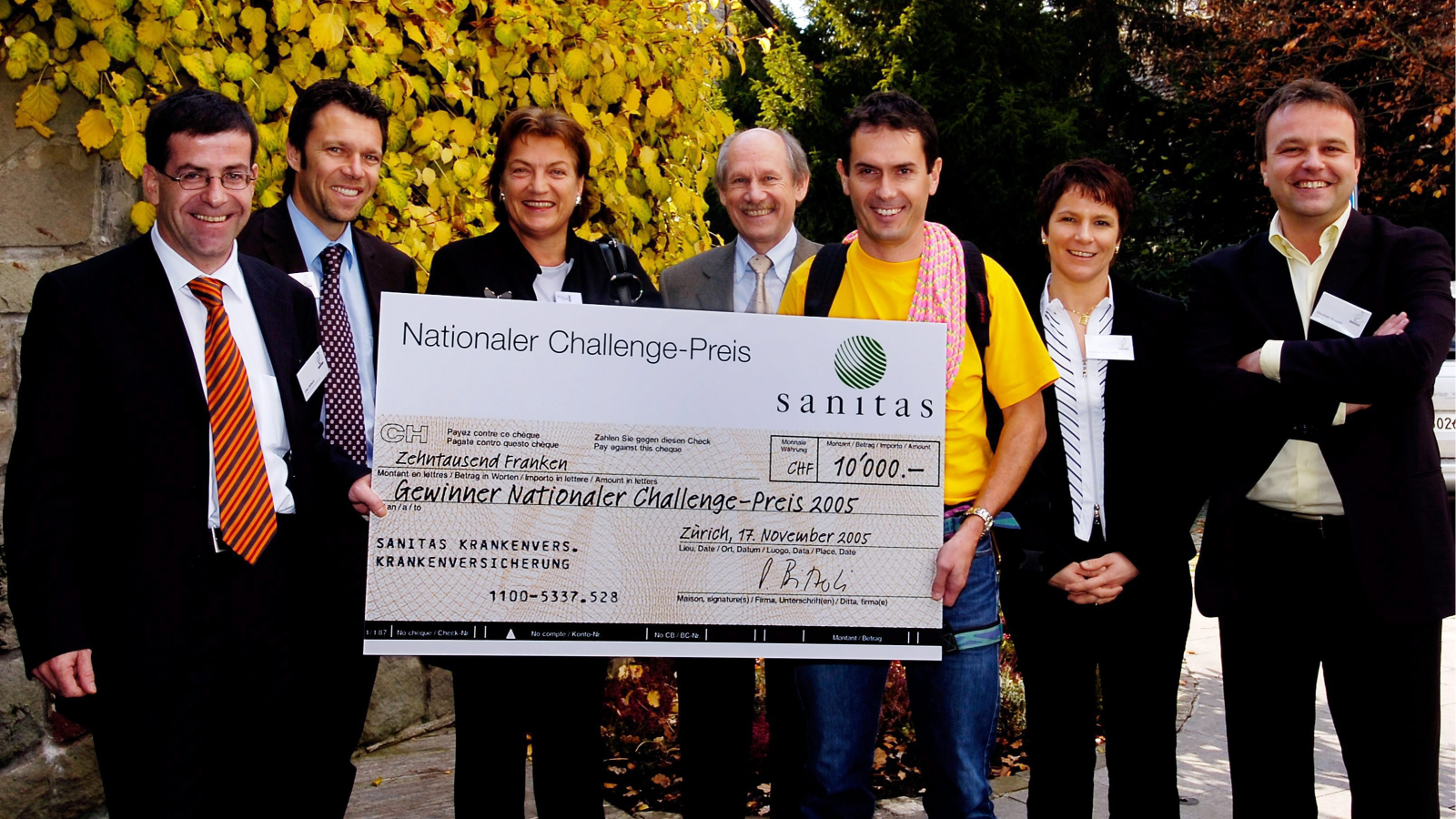 Mäzenin Ellen Ringier stirbt mit 73 Jahren, © Keystone / Photopress / Archivbild / Eddy Risch