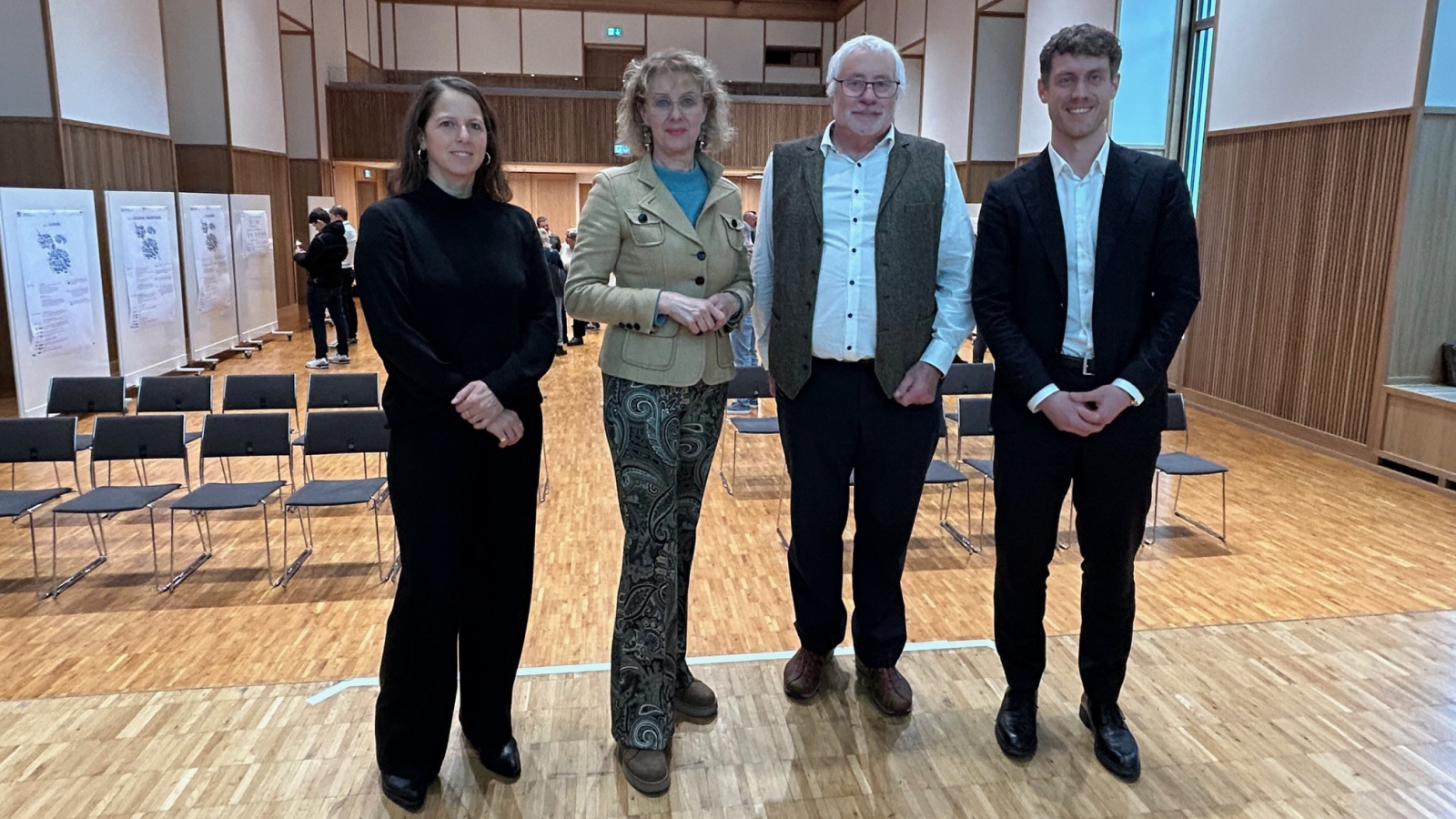 Zweites Forum Raum und Mobilität 2050, © Radio Liechtenstein