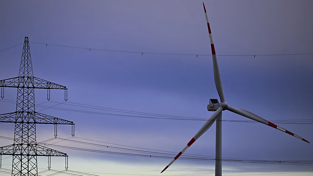 Österreich produziert mehr erneuerbaren Strom, © Keystone-SDA Österreich produziert mehr erneuerbaren Strom, © Keystone-SDA
