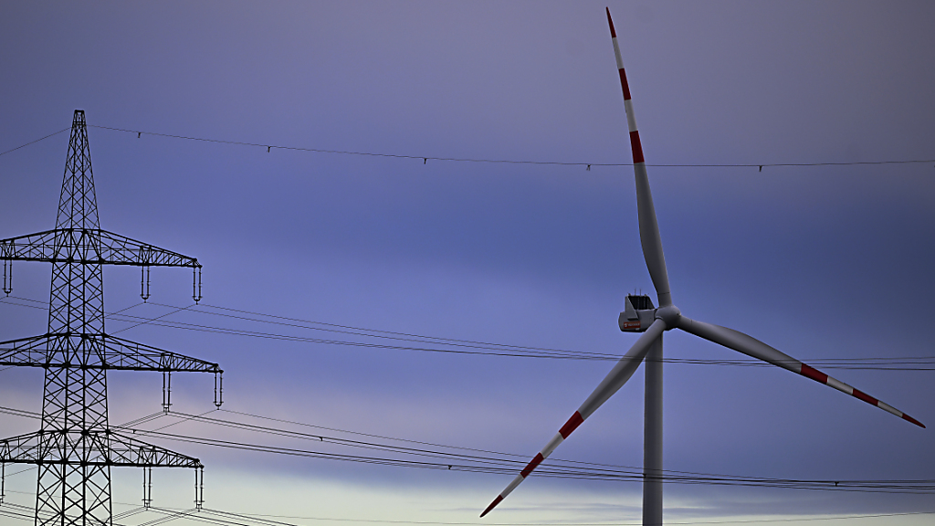 Österreich produziert mehr erneuerbaren Strom, © Keystone-SDA