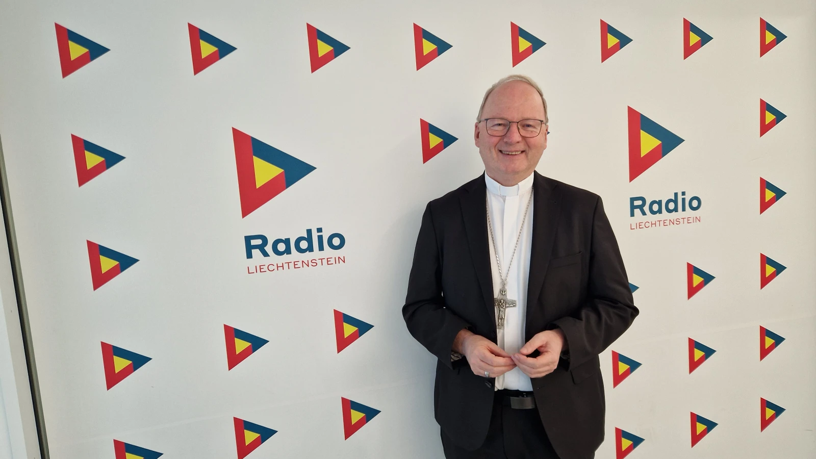 Ernennung zum Apostolischen Administrator kam überraschend, © Radio Liechtenstein Ernennung zum Apostolischen Administrator kam überraschend, © Radio Liechtenstein