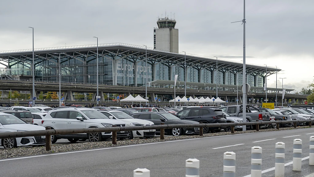 Euroairport Basel-Mülhausen ist wieder offen, © Keystone/SDA Euroairport Basel-Mülhausen ist wieder offen, © Keystone/SDA