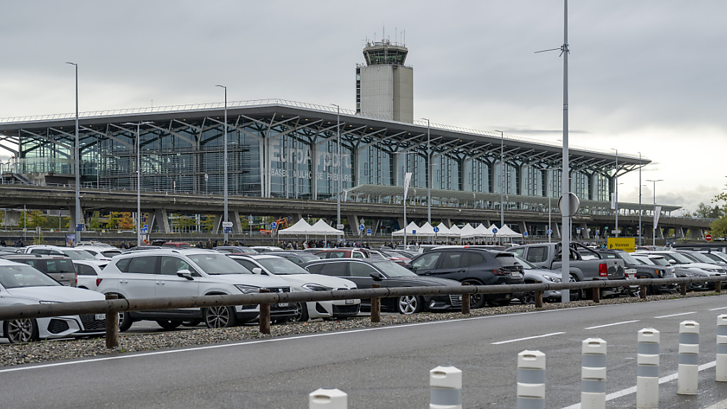 Euroairport Basel-Mülhausen ist wieder offen, © Keystone/SDA