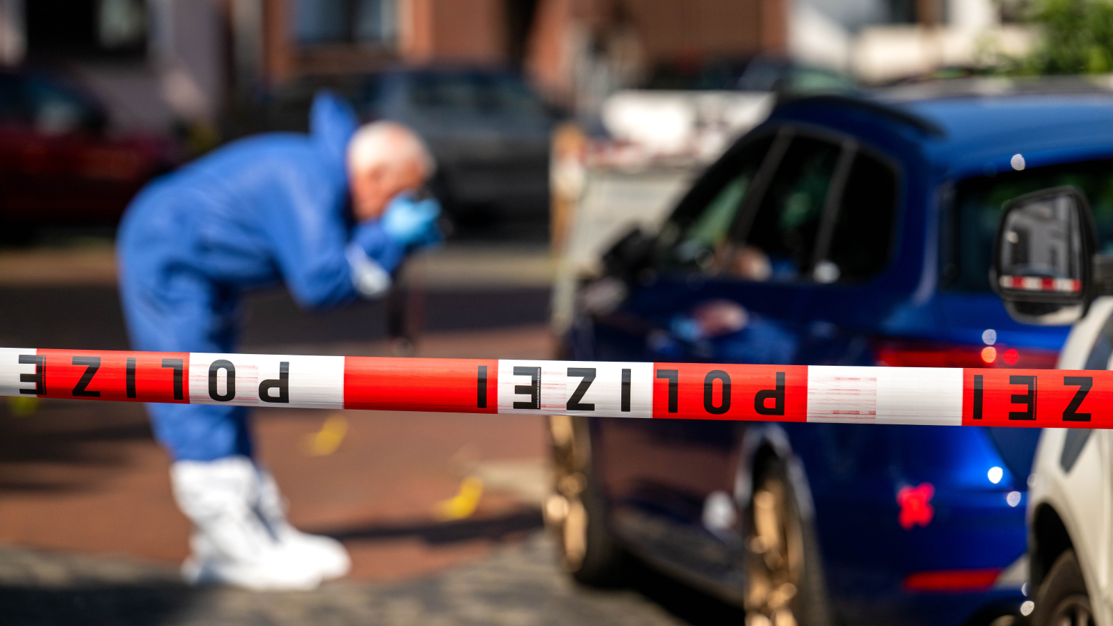 Bremen-Walle'de Bıçaklı Saldırı – Üç Yaralı, İki Gözaltı!, © Sina Schuldt/dpa