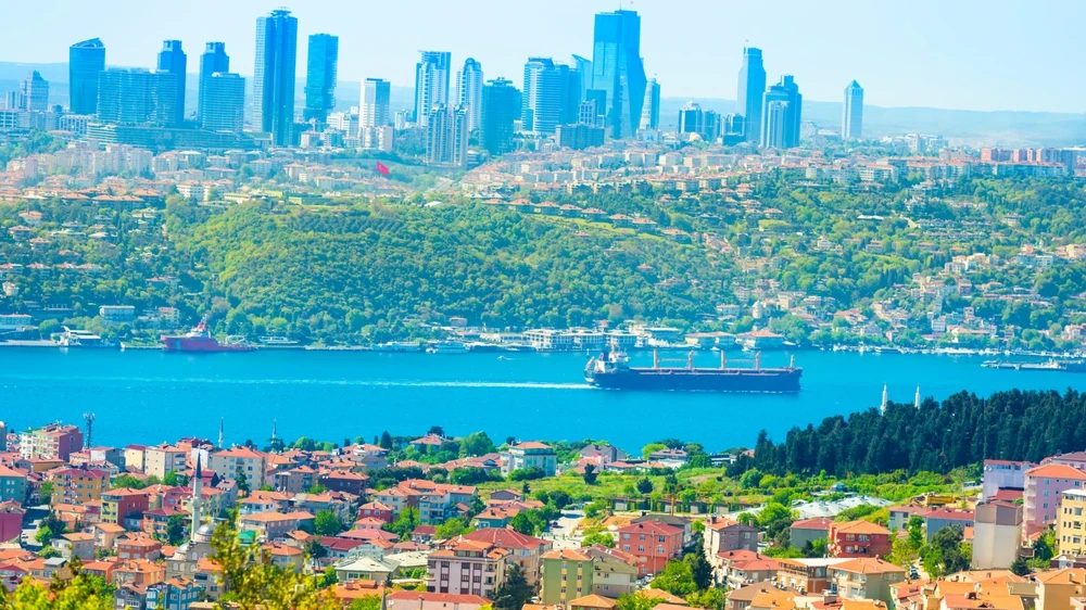 İstanbul'da Deprem Riski Finans Sektörünü Harekete Geçirdi, © shutterstock İstanbul'da Deprem Riski Finans Sektörünü Harekete Geçirdi, © shutterstock