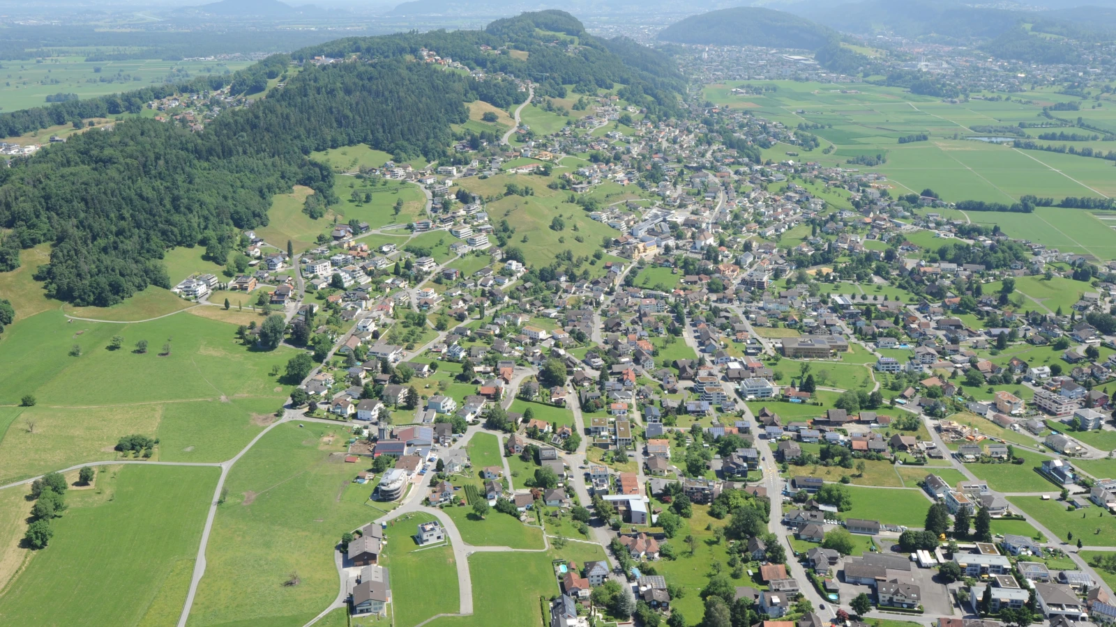 Mauren rechnet 2024 mit Gewinn in der Erfolgsrechnung, © Radio Liechtenstein Mauren rechnet 2024 mit Gewinn in der Erfolgsrechnung, © Radio Liechtenstein