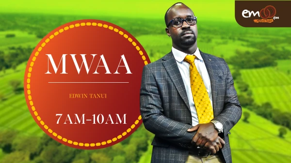 Edwin Tanui and Erick Rono Edwin Tanui and Erick Rono