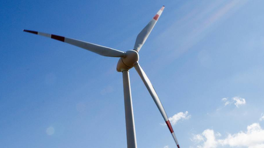 Knappe Zustimmung zu Mindestabstand zu Windrädern in Au, © Michael Baldauf / Symbolbild