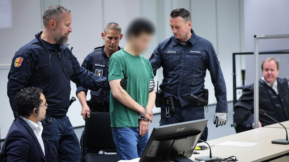 Freiburg’daki Toplu Tecavüz Davasında Iraklı Suçlu Sınır Dışı Ediliyor, © dpa