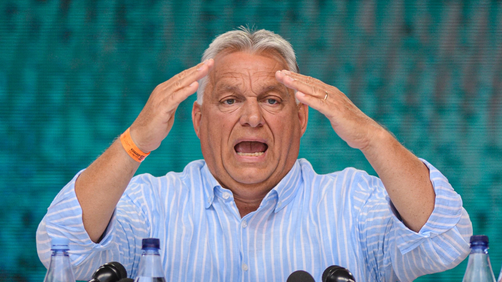 Ungarn will Geld für Abwehr von Flüchtlingen, © Keystone-SDA Ungarn will Geld für Abwehr von Flüchtlingen, © Keystone-SDA