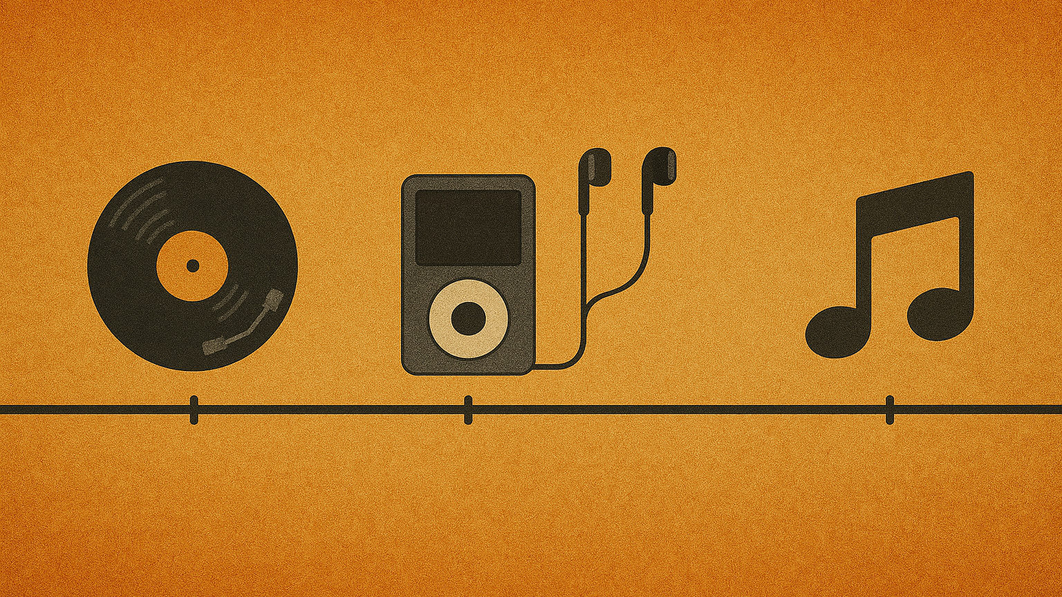 Türkiye’nin 40 Yıllık Müzik Yolculuğu: Arabeskten Dijitale Uzanan Değişim, © KI