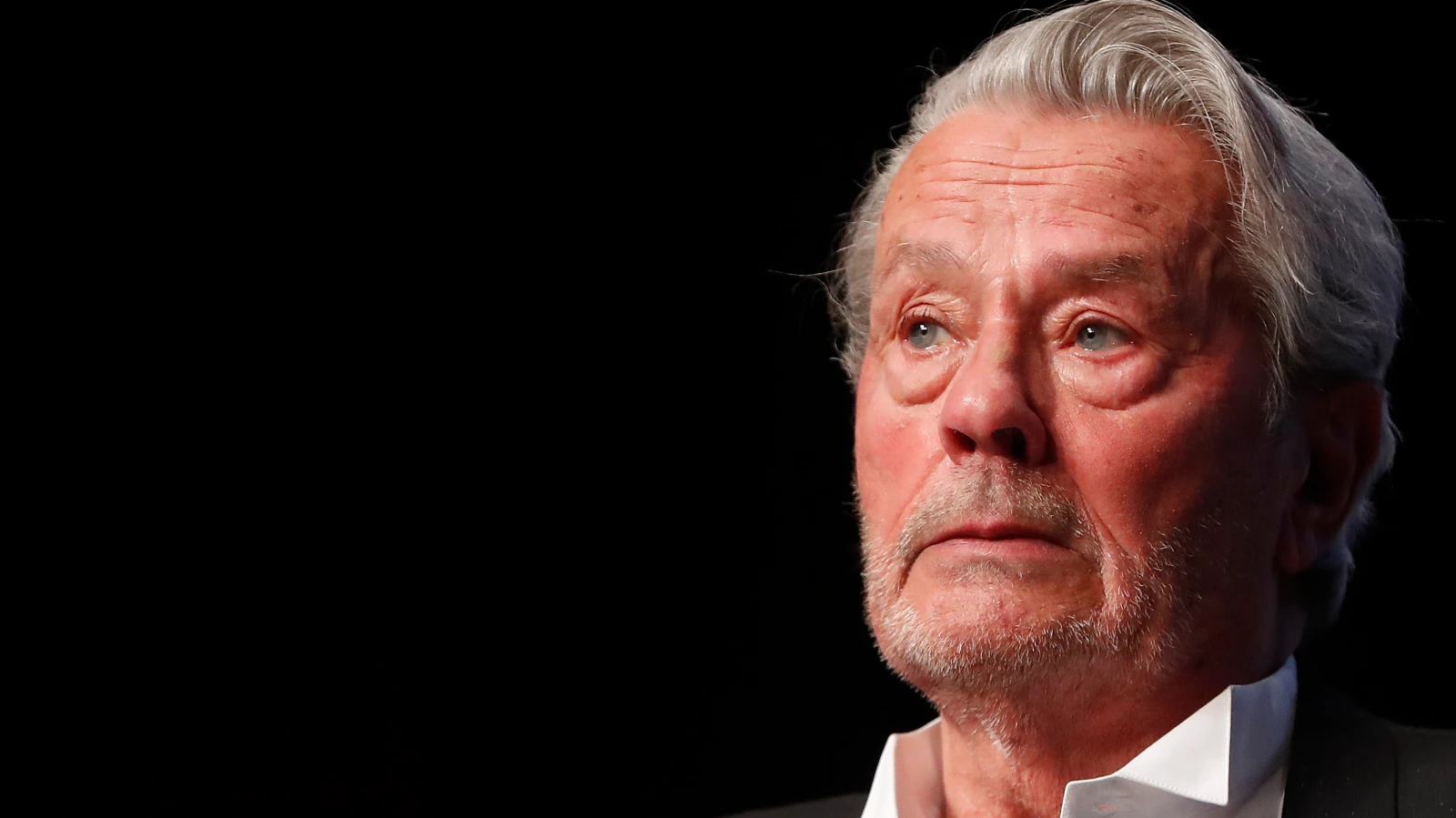 Filmlegende Alain Delon ist tot, © Keystone/SDA Filmlegende Alain Delon ist tot, © Keystone/SDA