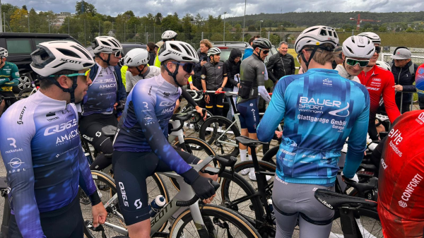 43. Aufffahrtsrennen in Diessenhofen, © Radio Munot