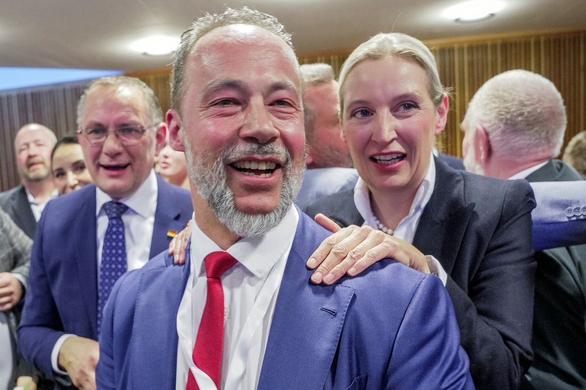 Analiz: Rheinland-Pfalz seçiminde işçi oylarının büyük bölümü AfD’ye gitti, © Andreas Arnold/dpa