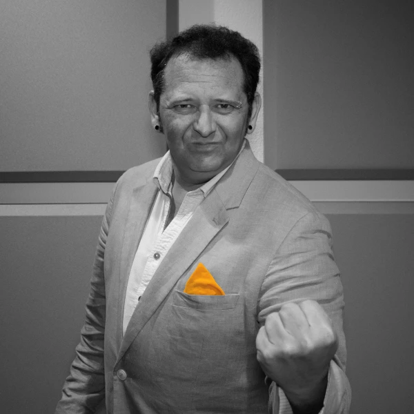 Ronny Bien, © Radio Munot Ronny Bien, © Radio Munot