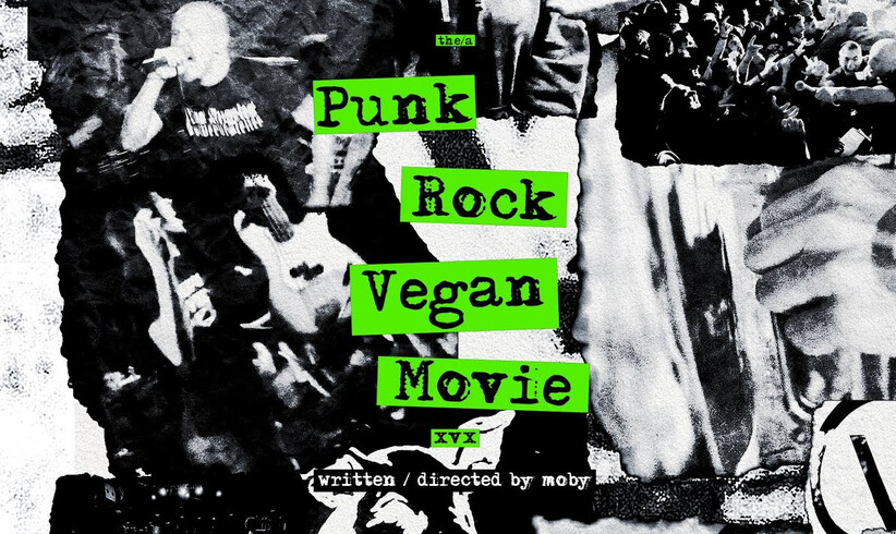 Punk Rock Vegan Movie, © Punk Rock Vegan Movie | Moby
