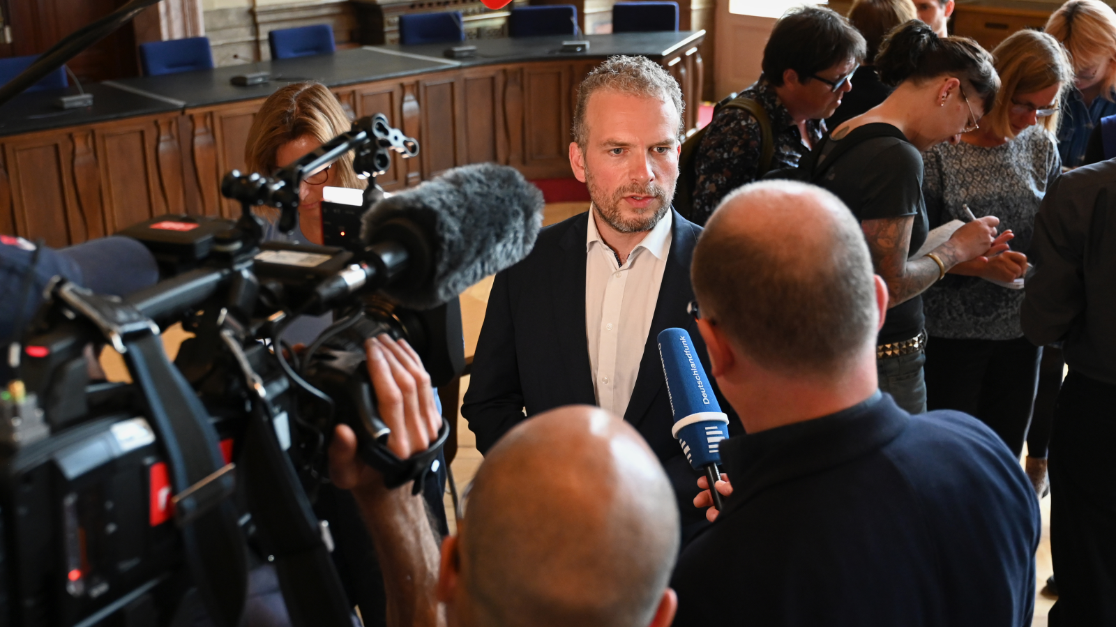 “Berlin Otomobilsiz” İnisiyatifi İçin Mahkemeden Yeşil Işık!, © Michael Brandt/dpa