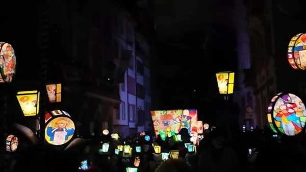 Dr Morgestraich 2026, © Radio Basilisk Dr Morgestraich 2026, © Radio Basilisk