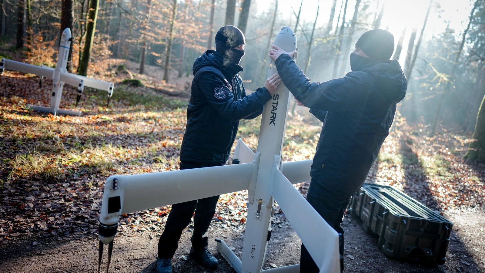 Almanya’da “Kamikaze Drone” Alımı Tartışma Konusu, © Kay Nietfeld/dpa Almanya’da “Kamikaze Drone” Alımı Tartışma Konusu, © Kay Nietfeld/dpa