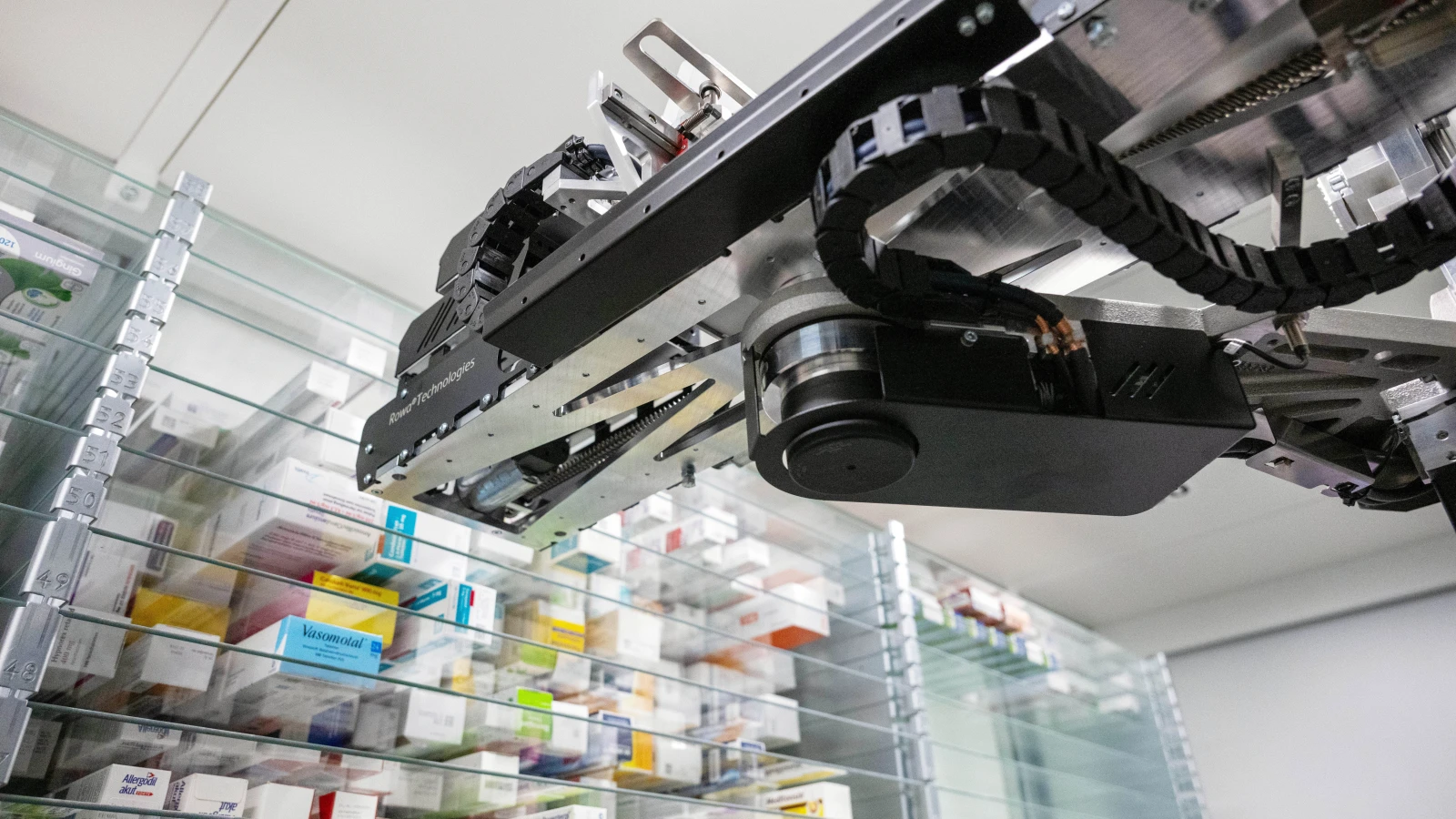 Ständeratskommission will Medikamentenpreise senken, © Keystone / DPA / Pia Bayer Ständeratskommission will Medikamentenpreise senken, © Keystone / DPA / Pia Bayer