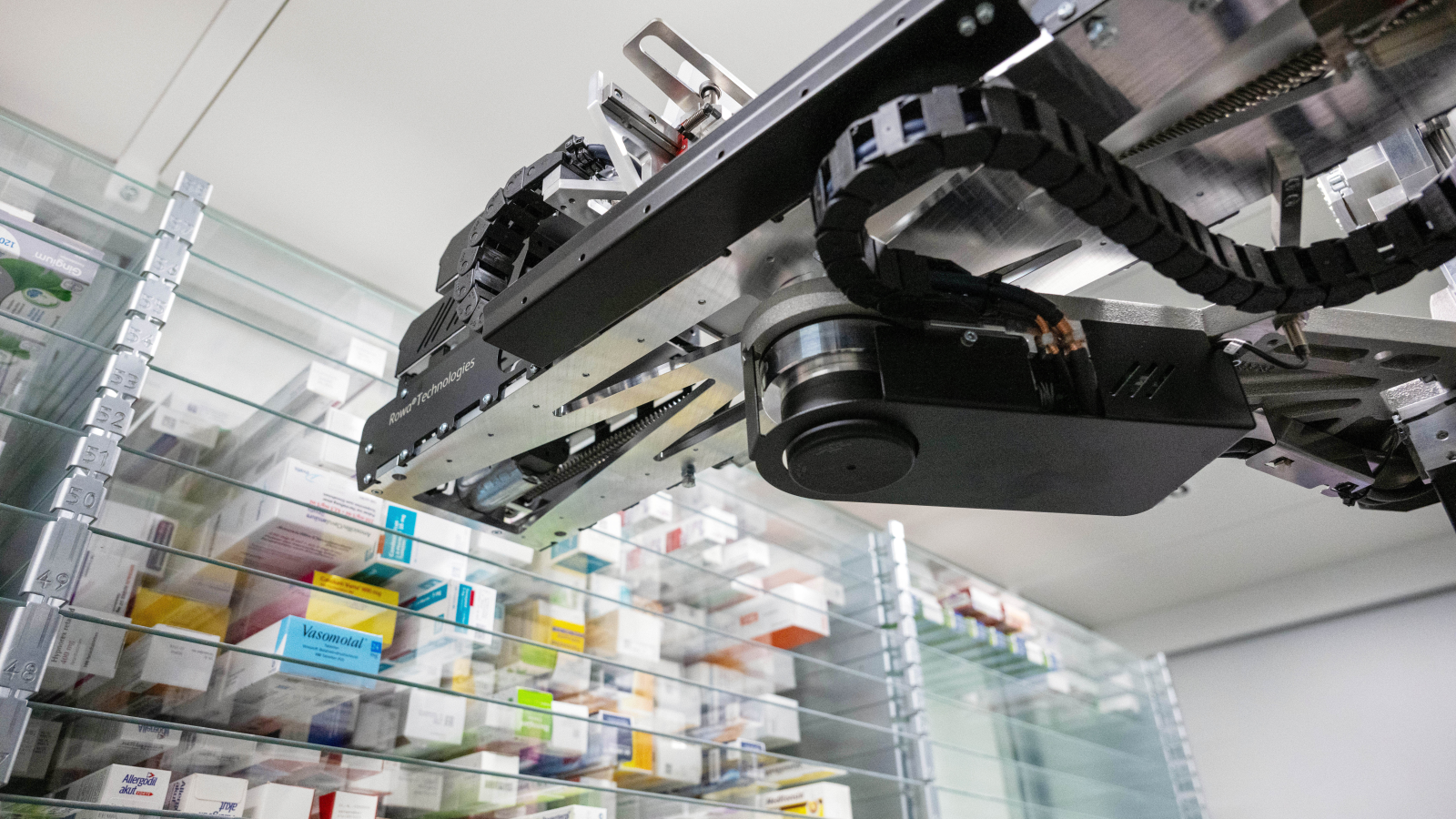 Ständeratskommission will Medikamentenpreise senken, © Keystone / DPA / Pia Bayer