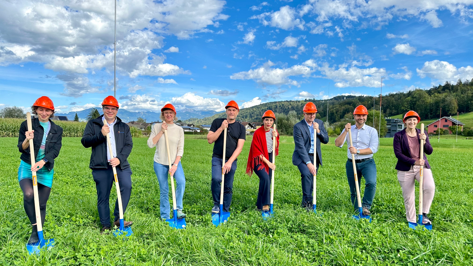 Verzögerungen beim Bau Schulzentrum Unterland II ?, © Radio Liechtenstein