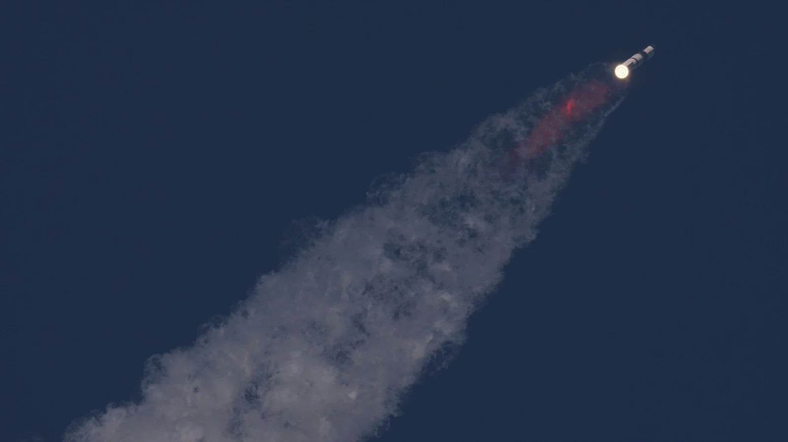 SpaceX’in Starship Testi Yine Başarısız Oldu!, © Eric Gay/AP/dpa SpaceX’in Starship Testi Yine Başarısız Oldu!, © Eric Gay/AP/dpa